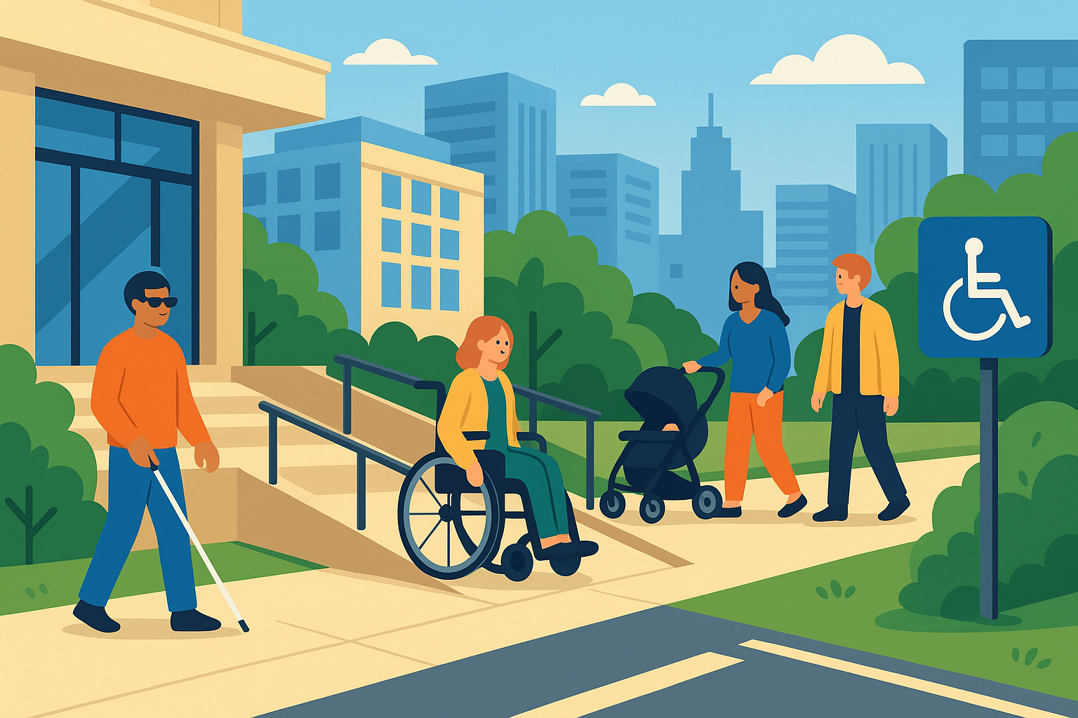 Valtuustoaloite: Esteettömyysohjelma Akaaseen